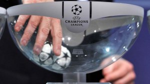 LIVE | Κλήρωση UEFA Champions League Προημιτελική & Ημιτελική Φάση