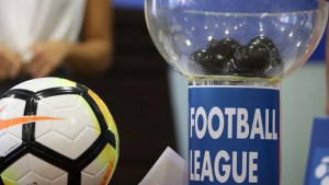 Παρακολουθήστε την κλήρωση του πρωταθλήματος της Football League 2020-2021