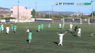 Γρανίτης - Α.Ε. Μυκόνου 0-1 (Highlights)