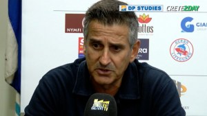 Γρανίτης - Γιούχτας 1-2 (Δηλώσεις)