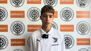 Χρήστος Τσαλπατούρος: «Δεύτερη οικογένεια μου ο ΟΦΗ»