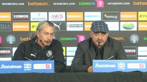 ΟΦΗ - Ατρόμητος 1-3 (Η Συνέντευξη Τύπου)