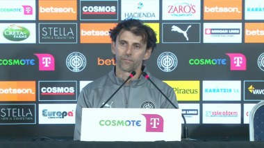 ΟΦΗ - Ηρακλής 3-1 (Η Συνέντευξη Τύπου)