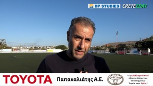 Μινωική - ΑΕΚ 1-1 (Δηλώσεις)